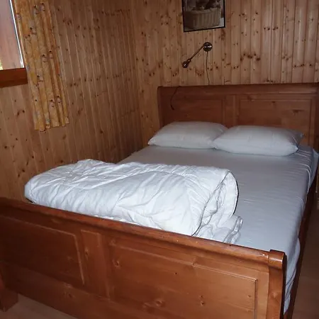 Two Bedroom Belle Vue Apartment La Chapelle-d'Abondance