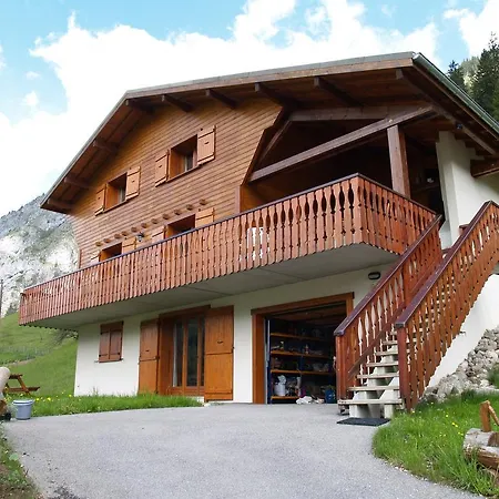 Two Bedroom Belle Vue Apartment La Chapelle-d'Abondance