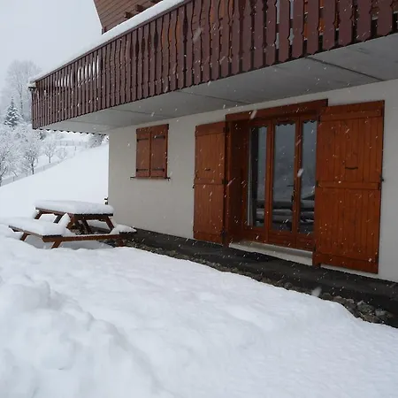 Two Bedroom Belle Vue La Chapelle-d'Abondance
