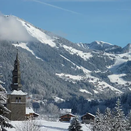 Apartment Two Bedroom Belle Vue La Chapelle-d'Abondance